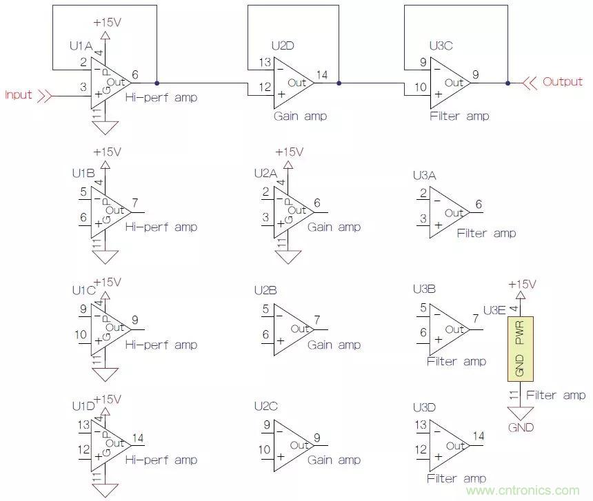 如何將原理圖符號畫得通俗易懂？