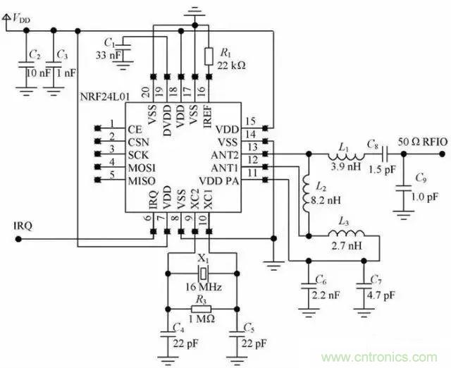 基于NFC的無線通信系統(tǒng)電路設計，建議看看！