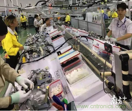 中小企業(yè)如何借勢轉(zhuǎn)型，搭上智能制造快車