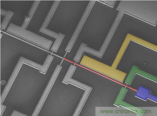 MEMS新突破！加拿大成功地在MEMS器件中設(shè)計(jì)了一種AI技術(shù)