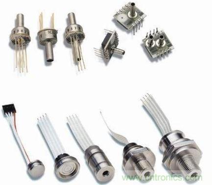 壓力傳感器應(yīng)用實(shí)例：汽車、手機(jī)、模具