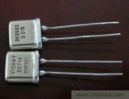 電阻還有精度之分，高精密電阻有啥特殊要求？