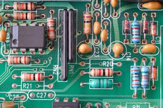 教你幾分鐘學(xué)會檢測二三極管、mos管、電阻、電容、電位器好壞