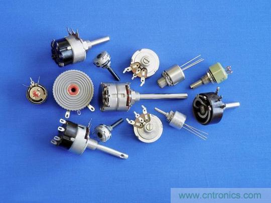 教你幾分鐘學(xué)會檢測二三極管、mos管、電阻、電容、電位器好壞