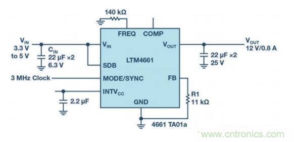 物聯(lián)網(wǎng)無線傳感器激增，功率轉(zhuǎn)換器需求重要性