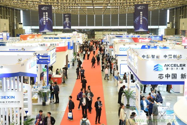 群英薈萃 第92屆中國電子展盛大開幕！