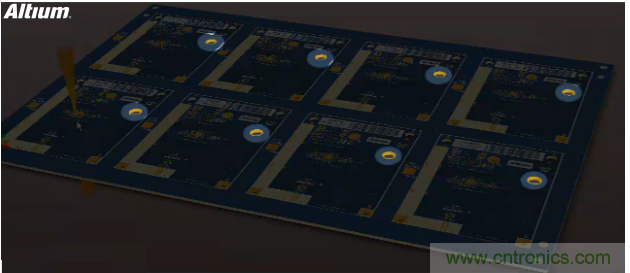 詳細步驟分解PCB如何進行拼板？