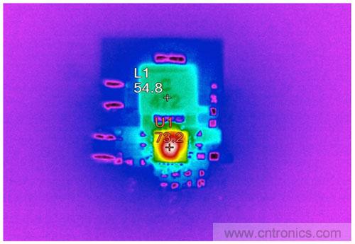 42 V、6 A（峰值7 A）、超低EMI輻射、高效率降壓型穩(wěn)壓器