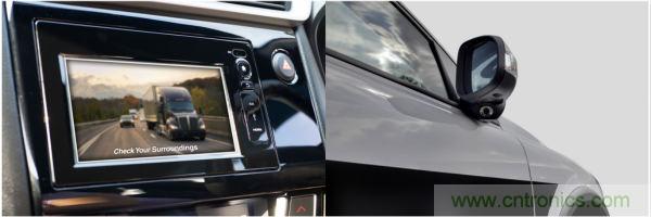 德州儀器:攝像監(jiān)控系統(tǒng)如何擴大駕駛員的視野