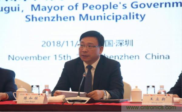 &ldquo;創(chuàng)新驅(qū)動(dòng)發(fā)展，智慧賦能未來(lái)&rdquo;---第七屆中國(guó)電子信息博覽會(huì)深圳新聞發(fā)布會(huì)盛大召開(kāi)