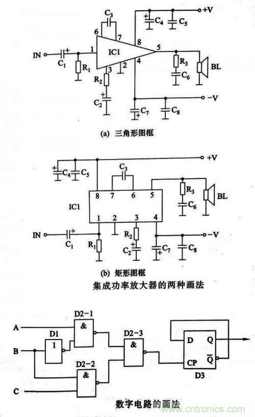 了解這些電路圖規(guī)則，一文教你看懂電路圖