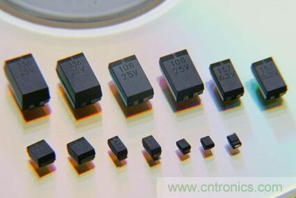 如何區(qū)分聚合物鉭電容和普通鉭電容？