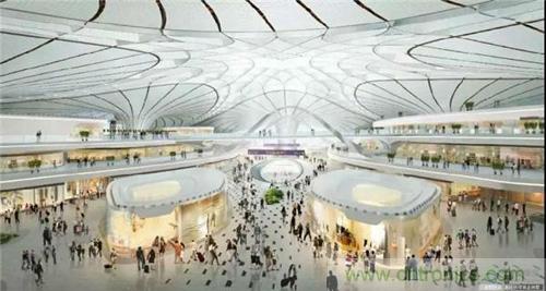 &ldquo;國際丹&rdquo;將為北京大興國際機場和青島膠東國際機場建設保駕護航！