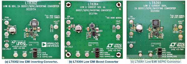 60 V和100 V、低IQ升壓、SEPIC、反相轉(zhuǎn)換器