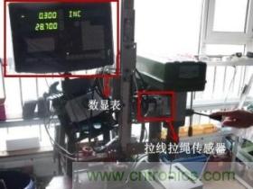 拉線位移傳感器原理、設(shè)計(jì)方案、接線圖