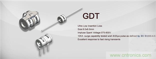 陶瓷氣體放電管與壓敏電阻配合應(yīng)用必知的問(wèn)題