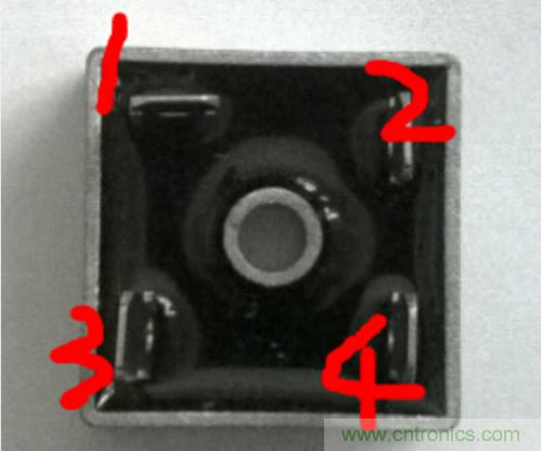 三相整流橋怎么接線？四腳整流橋接線圖