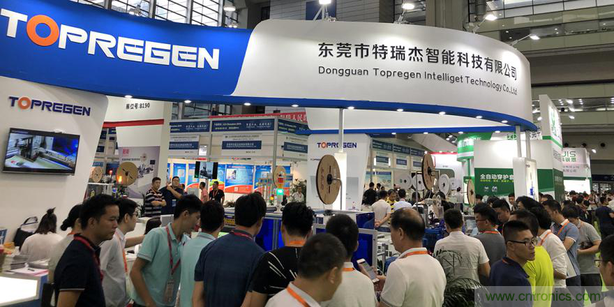 2019深圳國際連接器線束及加工展覽會將繼續(xù)擴大規(guī)模，開啟新篇章