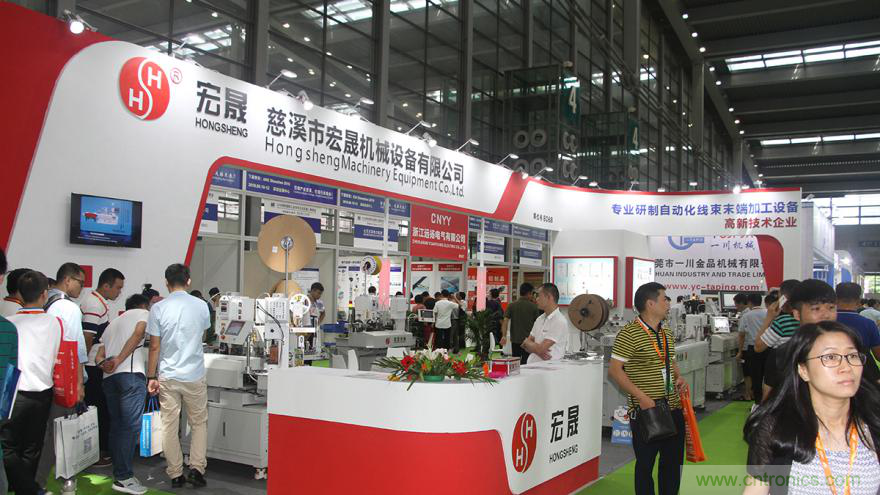 2019深圳國際連接器線束及加工展覽會將繼續(xù)擴大規(guī)模，開啟新篇章