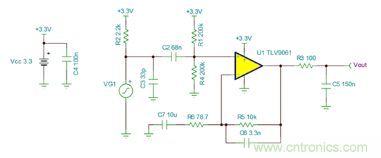 如何采用業(yè)界最小的運(yùn)算放大器來(lái)設(shè)計(jì)麥克風(fēng)電路？