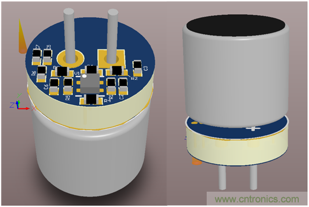 如何采用業(yè)界最小的運(yùn)算放大器來(lái)設(shè)計(jì)麥克風(fēng)電路？