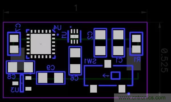 如何布局光伏電源的PCB？