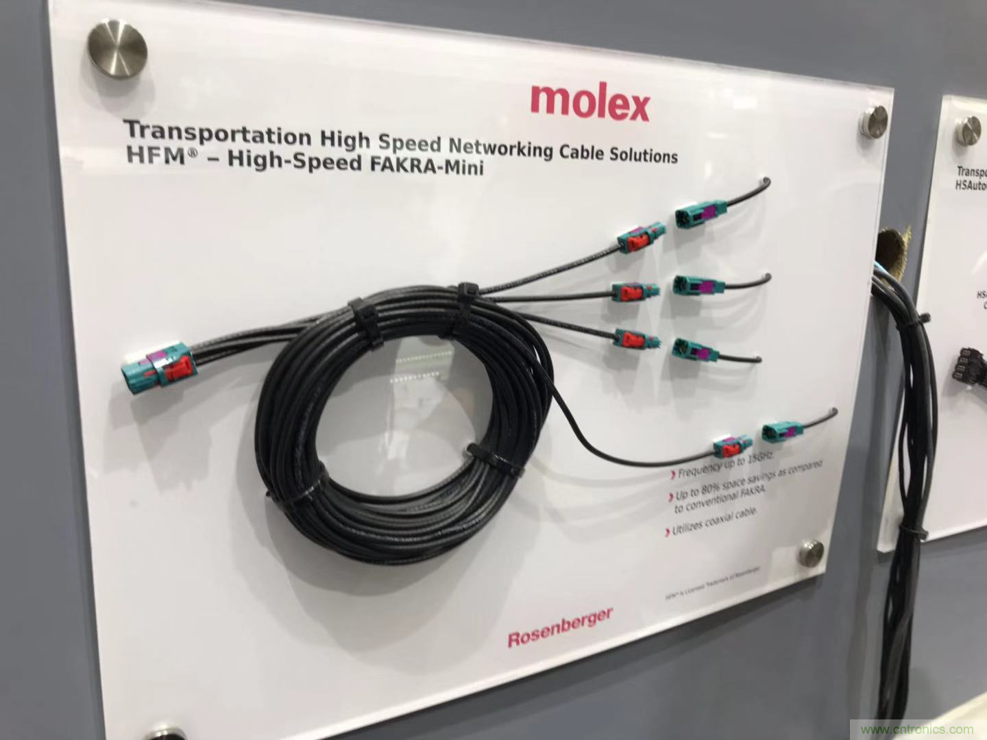 【原創(chuàng)】莫仕：連接器大廠華麗變身，電子解決方案服務(wù)中國智造