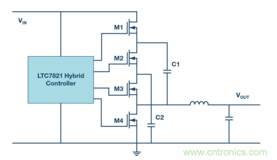 電壓轉(zhuǎn)換的級聯(lián)和混合分不清？看幾個示例就明白了