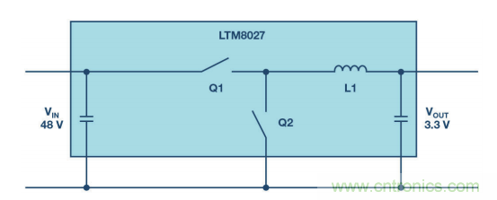電壓轉(zhuǎn)換的級聯(lián)和混合分不清？看幾個示例就明白了
