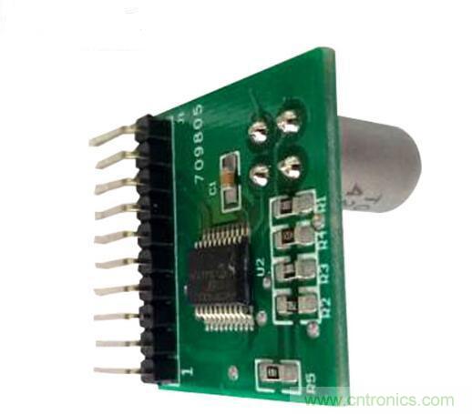 溫濕度傳感器在智能家居領域的應用 溫濕度傳感器在智能家居領域的應用