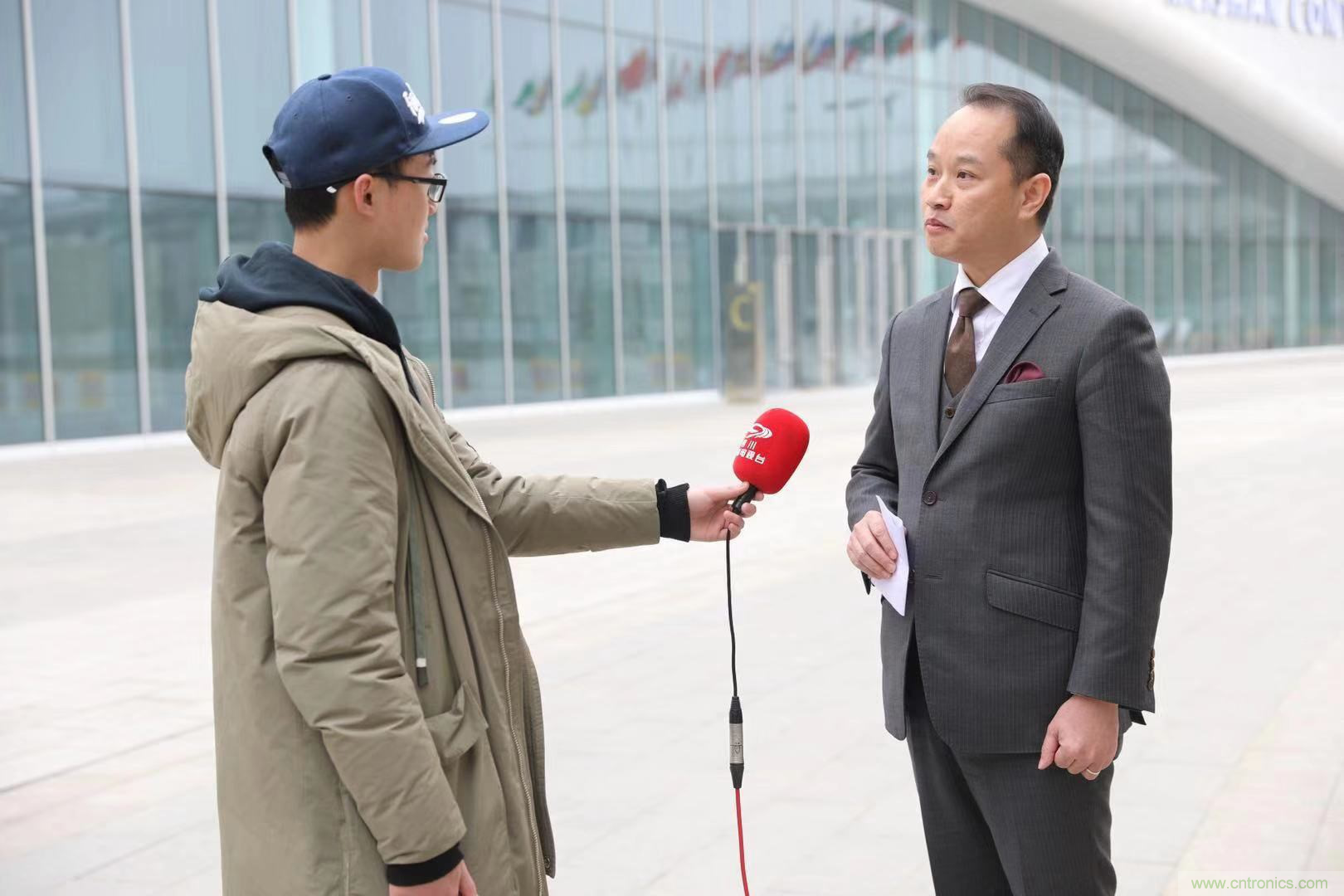 勵展博覽集團NEPCON電子展落戶眉山，賦能西部電子產業(yè)開創(chuàng)新格局