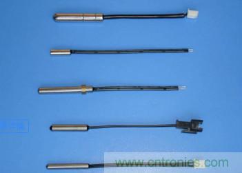 溫度控制器接線與參數(shù)、溫度傳感器有多少型號？