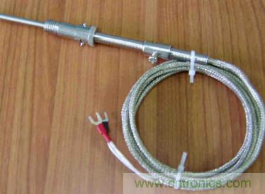 溫度控制器接線與參數(shù)、溫度傳感器有多少型號？