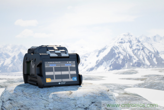 高精度熔接助力光通信網(wǎng)絡(luò)建設(shè)&mdash;T-601C熔接機