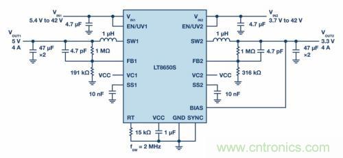 自動(dòng)駕駛汽車&mdash;&mdash; 電源系統(tǒng)能勝任嗎？
