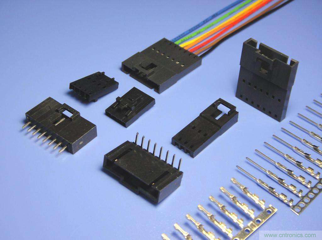 連接器領(lǐng)軍企業(yè)齊聚CEF，共尋行業(yè)發(fā)展新增長點(diǎn)