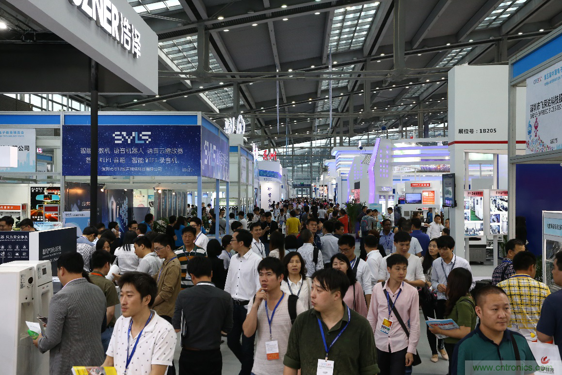 連接器領(lǐng)軍企業(yè)齊聚CEF，共尋行業(yè)發(fā)展新增長點(diǎn)