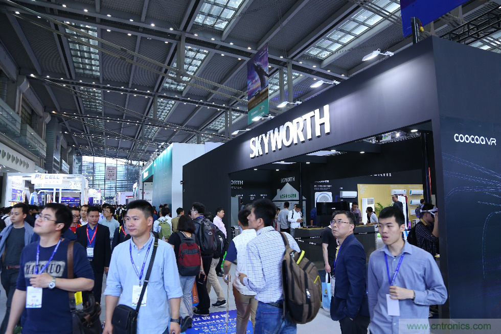 從科幻到現(xiàn)實，CITE陪伴VR產(chǎn)業(yè)走向成熟