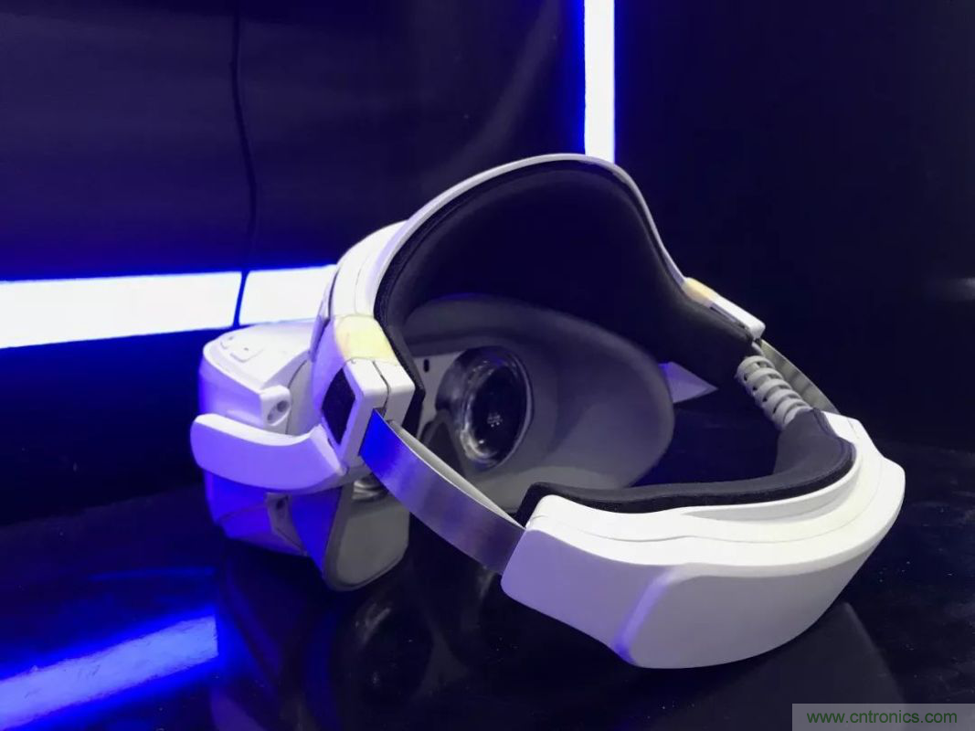 從科幻到現(xiàn)實，CITE陪伴VR產(chǎn)業(yè)走向成熟