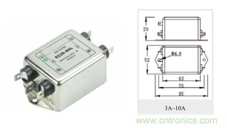 詳解電源濾波器的選擇以及注意事項(xiàng) 詳解電源濾波器的選擇以及注意事項(xiàng)