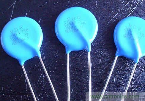 壓敏電阻的原理及電流、電壓計(jì)算詳解