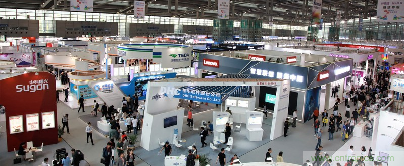 電子行業(yè)年度盛會，精彩一觸即發(fā)！&mdash;&mdash;文末彩蛋更精彩！