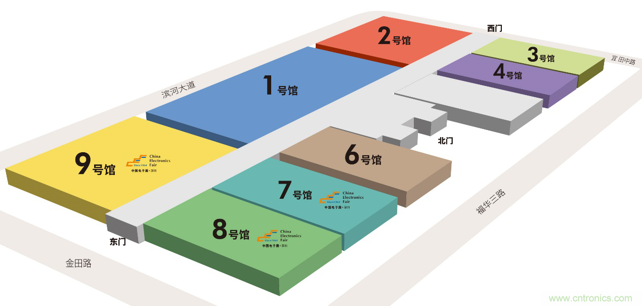電子行業(yè)年度盛會，精彩一觸即發(fā)！&mdash;&mdash;文末彩蛋更精彩！