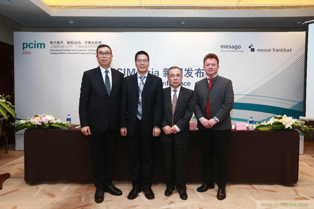 PCIM Asia 2019 展商反應(yīng)熱烈，至今已售出超過70%展位