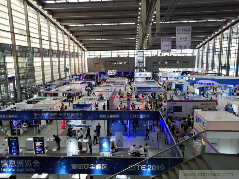 【原創(chuàng)】我愛方案網(wǎng)驚艷亮相CITE2019，為物聯(lián)網(wǎng)方案開發(fā)需求帶來強(qiáng)大支撐