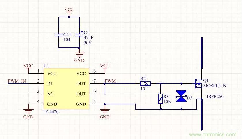 MOS管驅動設計，你一定要掌握這些&ldquo;重要細節(jié)&rdquo;！