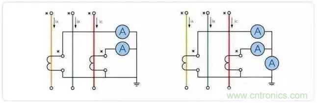 珍藏版電流互感器接線圖 太全了！