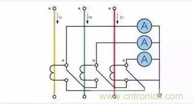 珍藏版電流互感器接線圖 太全了！