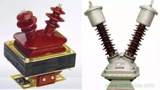 解說(shuō)互感器、電能表的接線示意圖及原理