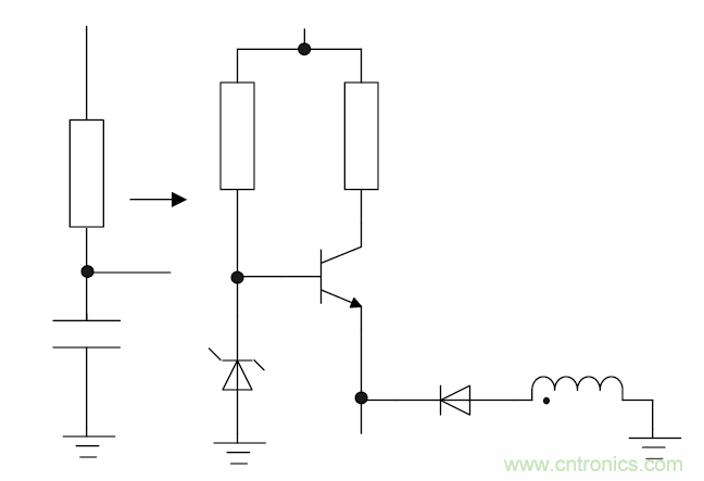 模塊電源的待機功耗究竟耗哪了？